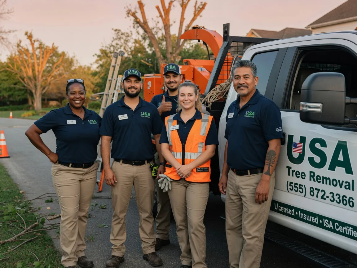Tree Removal company in Old Town, FL