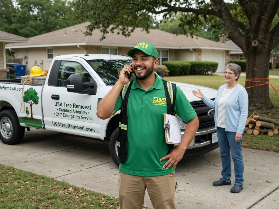 Tree Removal Old Town, FL FAQs