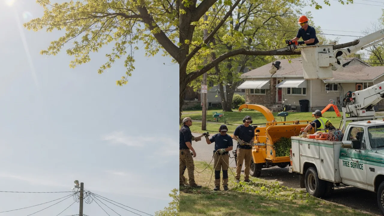 Tree Removal in Old Town, FL near me